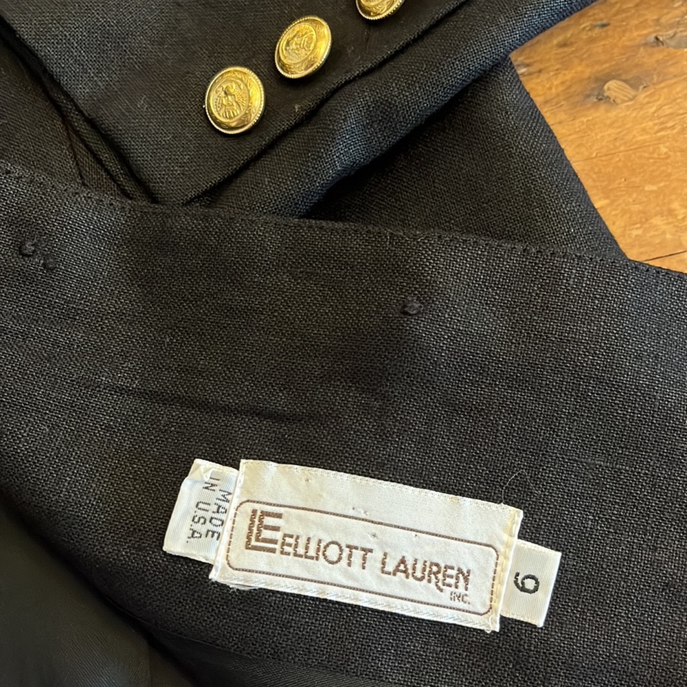 Elliott linen - Picture 9 of 9